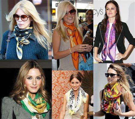 hermes scarf celebrities|hermes t he scarf.